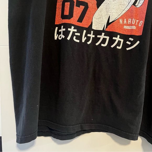 Anime Graphic Tee Shirt - Picture 5 of 13